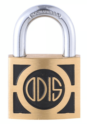 CANDADO FORJADO ODIS 340MM1