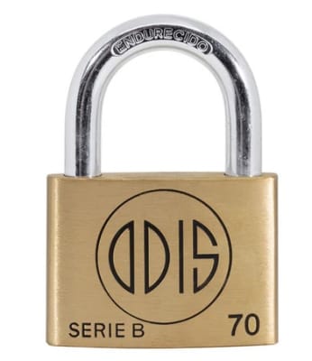CANDADO ODIS B70 70MM