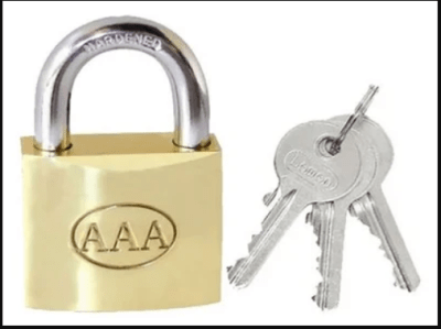 CANDADO TRIA 266 66MM1