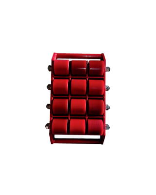 TANQUETA CON DISCO GIRATORIO 18 TON MOD.TK-18