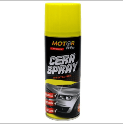 CERA SPRAY CAR FRAN 400 CC