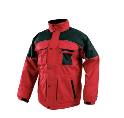 CHAQUETA ROJA T/XL LEGEND