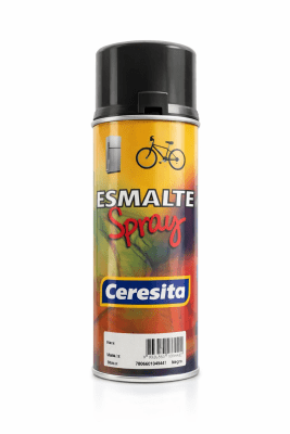 SPRAY ESMALTE CAFÉ CERESITA