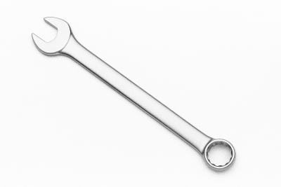 LLAVE PUNTA CORONA 32 MM