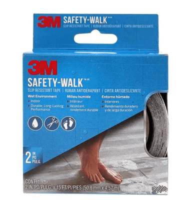 CINTA ANTIDERRAPE 3M 50.8MMX4.57M1