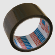 CINTA DE EMBALAJE CAFÉ FIXO 100 GRS1