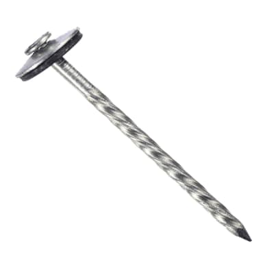 CLAVO PARA TECHO C/GOLILLA 4,2MM*2 1/2