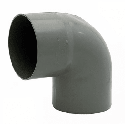 CODO PVC 110MM X 87.51