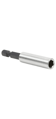 ADAPTADOR MAGNETICO VASO 1/4*60MM (VALOR POR UNIDAD)