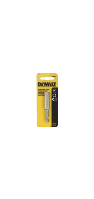ADAPTADOR MAGNETICO VASO 1/4 DEWALT