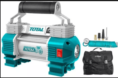 COMPRESOR DE AIRE 12-13.5V 120PSI TOTAL