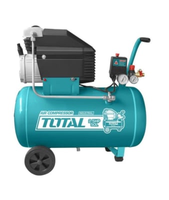 COMPRESOR DE AIRE 2.5 HP/50L INDUSTRIAL 