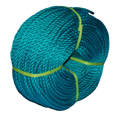 CUERDA MONOFILAMENTO TORCIDA AZUL 10MM (ROLLO 200MTS)1