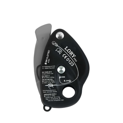 Descendedor Skylotec Lory Pro