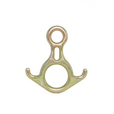 DESCENDEDOR OCHO C/OREJA FORGED 4kN1