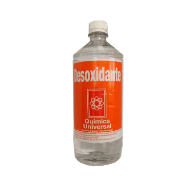 DESOXIDANTE 1 LITRO 