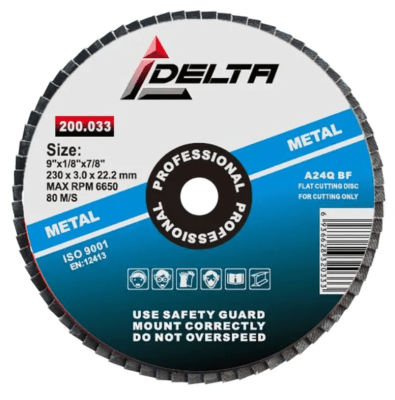 DISCO DE CORTE 9  * 3.0 MM1