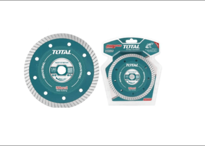 DISCO DIAMANTADO ULTRAFINO 7PLGx22,2MM TAC2131801HT  TOTAL1