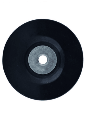 DISCO GOMA ESMERIL RESPALDO DP115G