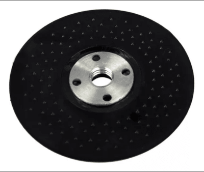DISCO GOMA P/ESMERIL 115 FERRAWY