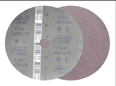 DISCO GRANO METALITE 7 PLG GRANO 80 NORTON