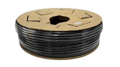 BURLETE NEGRO ROLLO DE 60MTS GU664-11