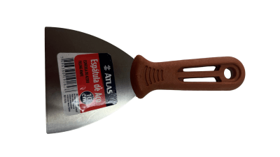 ESPATULA DE ACERO 10CM. ATLAS1