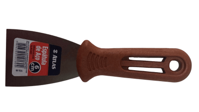 ESPATULA DE ACERO 6CM. ATLAS1