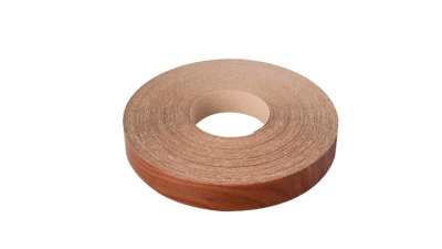 TAPA-CANTO P/MADERA CEREZO 21 MM