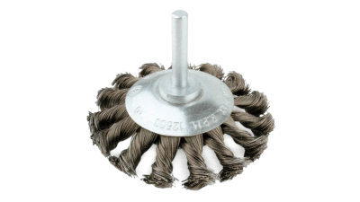 GRATA GRATTOR CON VASTAGO HELA 75MM