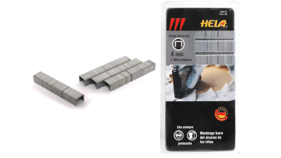 GRAPA UNIVERSAL HELA YJS    G-8MM   (CJA. 1000 PZ.)