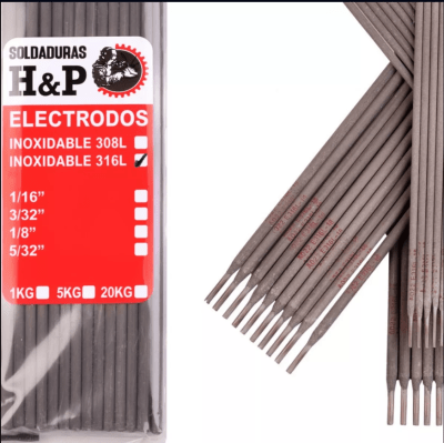 ELECTRODO A.INOX 316L 3/16 CIGWELD (KG)1