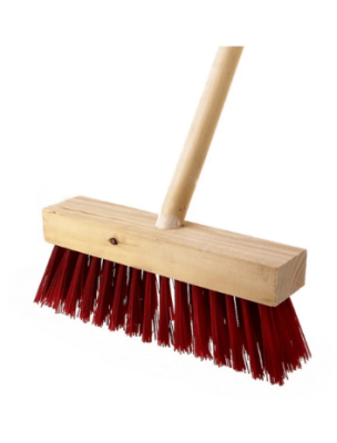 ESCOBILLON MUNICIPAL  C/MANGO MADERA