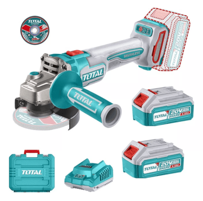 ESMERIL INALAMBRICO P20S TOTAL