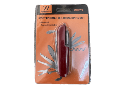 CORTAPLUMAS MULTIFUNCION CM15YX1