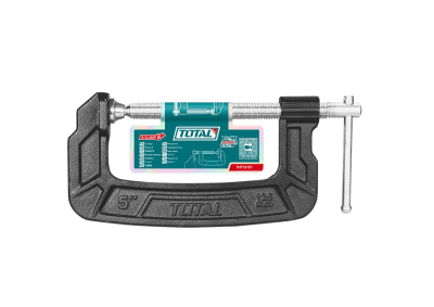 PRENSA TIPO C 5PLG. THT13151 TOTAL1