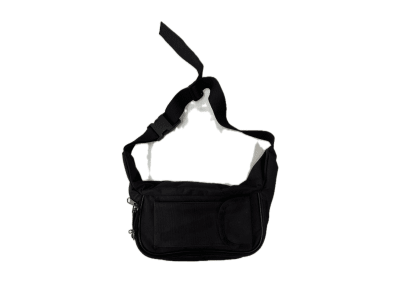BANANO NEGRO PORTA RESPIRADOR 11X30  CM
