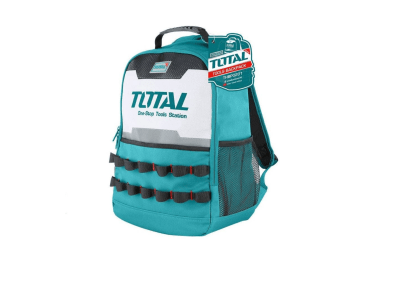 MOCHILA PORTA HERRAMIENTA TOTAL THBP02025