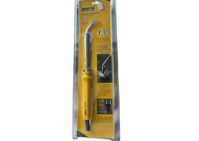 CAUTIN 100 WATT MANGO PLASTICO UYUS CTU1001