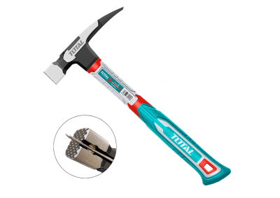 MARTILLO ANDAMIERO 600GRS. MAGNETICO MANGO FIBRA DE VIDRIO