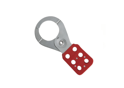 PINZA PORTA CANDADO STEELPRO
