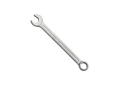 LLAVE PUNTA CORONA 6 MM1