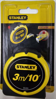 FLEXOMETRO STANLEY 3 MTS