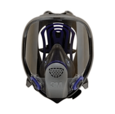 RESPIRADOR FULL FACE 3M FX