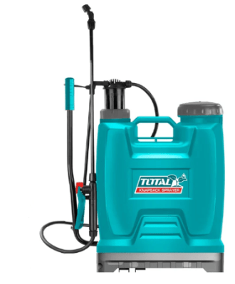 FUMIGADOR TIPO MOCHILA 16 LTS 4,5 BAR