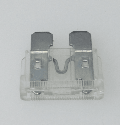 FUSIBLE ATO 25 A BLANCO
