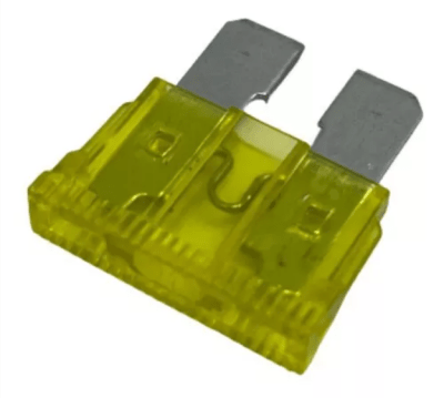 FUSIBLE ATO AMARILLO 20 A1