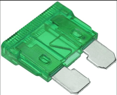 FUSIBLE MINI ATO 30 A VERDE1