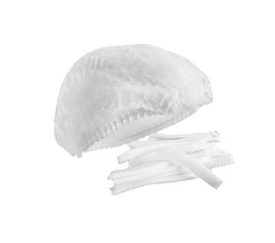 GORRO DESECHABLE STEELPRO (PQT 100 UNIDADES)