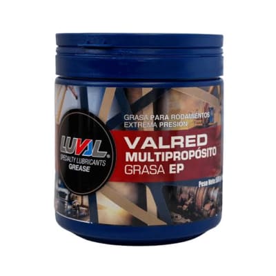 GRASA LUBRICANTE VALRED EP2 5OO GRS
